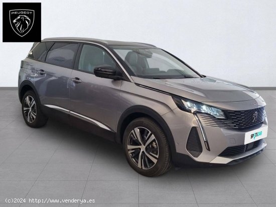 Peugeot 5008  1.2 PureTech 96KW S&S Allure Pack - Valencia