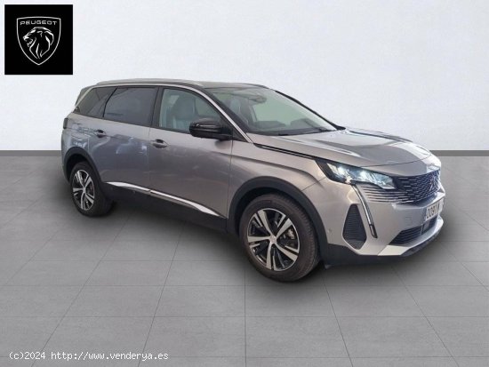 Peugeot 5008  1.2 PureTech 96KW S&S Allure Pack - Valencia