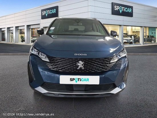 Peugeot 5008  1.5 BlueHDi 96kW S&S  EAT8 Allure Pack - Valencia