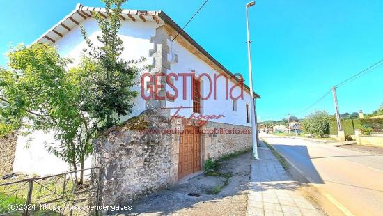 CASA REFORMADA CON AMPLIA PARCELA. NAVAJEDA - CANTABRIA