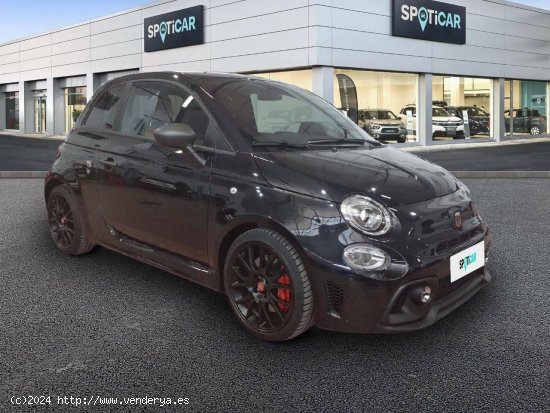 Abarth 500  595  1.4 16v T-Jet 132kW E6D Competizione - CUENCA