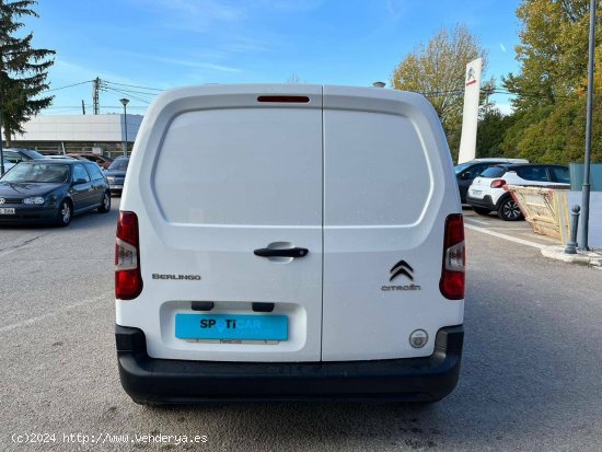 Citroën Berlingo  Talla M BlueHDi 100 Control - CUENCA