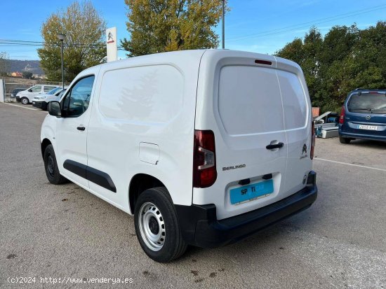 Citroën Berlingo  Talla M BlueHDi 100 Control - CUENCA