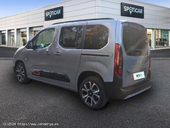 Citroën Berlingo  Talla M ë-Berlingo 50 kWh Shine - CUENCA