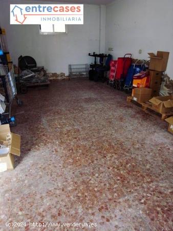 LOCAL COMERCIAL ZONA BALADRE PUERTO DE SAGUNTO REFORMADO - VALENCIA