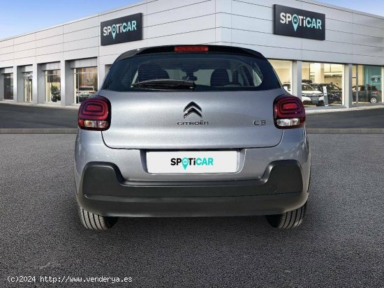 Citroën C3  BlueHDi 75KW (100CV) S&S Feel Pack - CUENCA