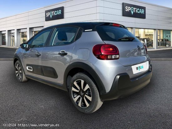 Citroën C3  BlueHDi 75KW (100CV) S&S Feel Pack - CUENCA