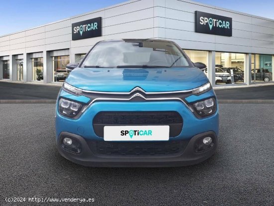 Citroën C3  BlueHDi 75KW (100CV) S&S Feel Pack - CUENCA