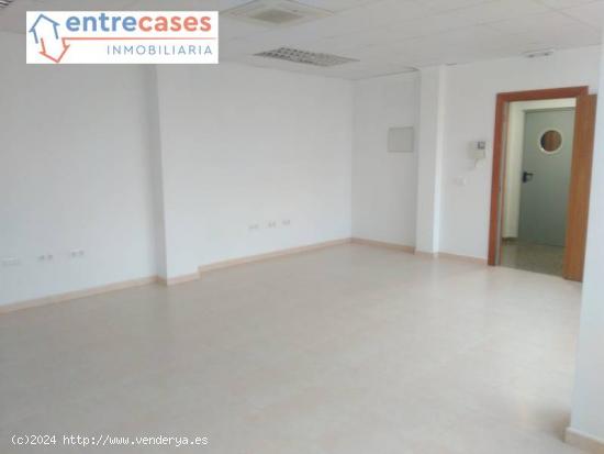 DESPACHO ALQUILER ZONA CENTRO PUERTO DE SAGUNTO - VALENCIA