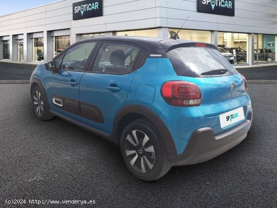 Citroën C3  BlueHDi 75KW (100CV) S&S Feel Pack - CUENCA