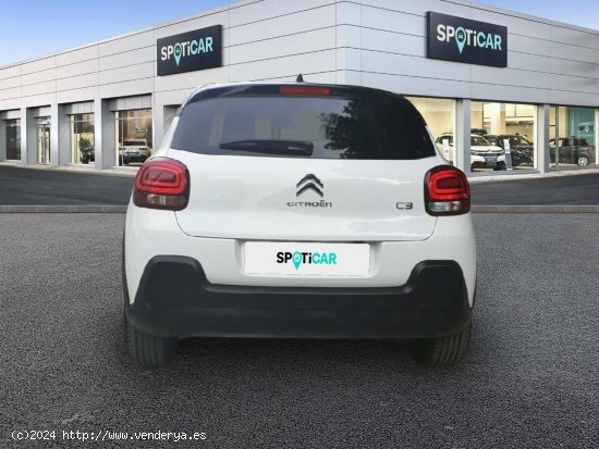 Citroën C3  BlueHDi 75KW (100CV) S&S Shine - CUENCA