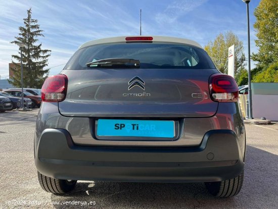 Citroën C3  PureTech 60KW (83CV) Feel Pack - CUENCA