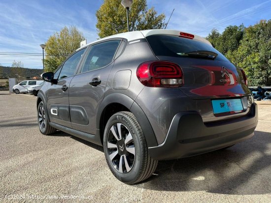 Citroën C3  PureTech 60KW (83CV) Feel Pack - CUENCA