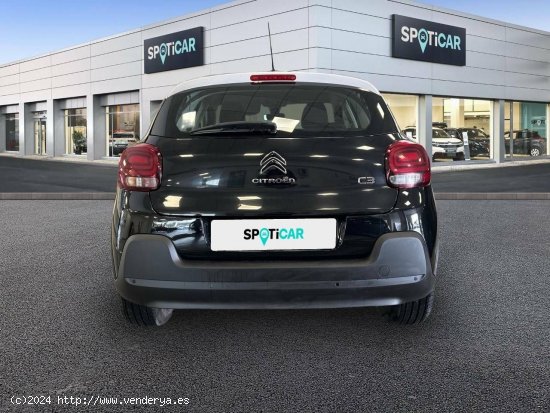 Citroën C3  PureTech 60KW (83CV) Feel Pack - CUENCA