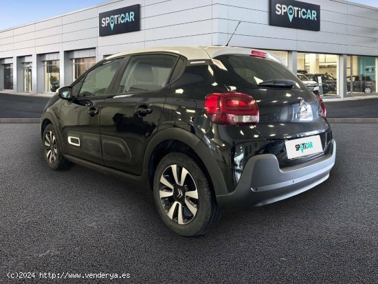 Citroën C3  PureTech 60KW (83CV) Feel Pack - CUENCA