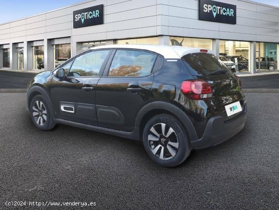 Citroën C3  PureTech 60KW (83CV) Feel Pack - CUENCA