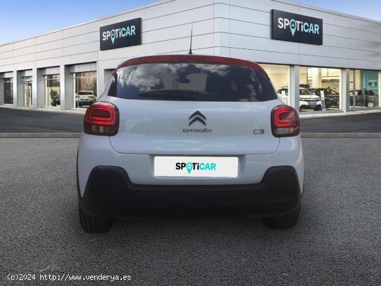 Citroën C3  PureTech 60KW (83CV) Shine - CUENCA