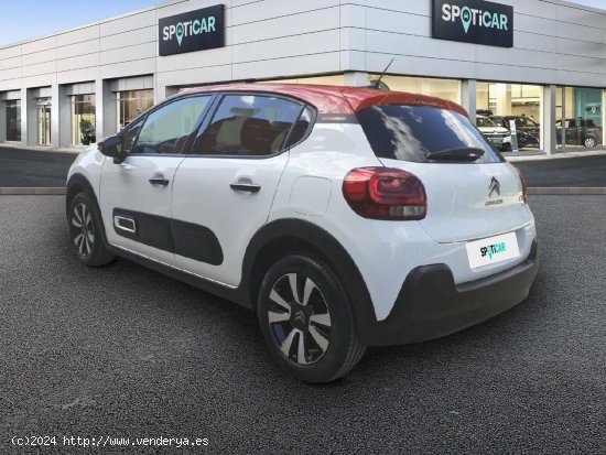 Citroën C3  PureTech 60KW (83CV) Shine - CUENCA