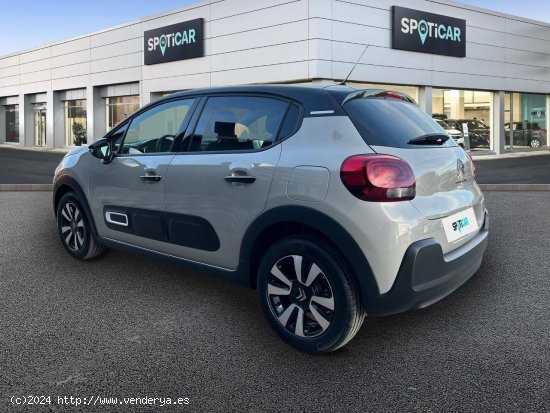 Citroën C3  PureTech 81KW (110CV) S&S  EAT6 Shine - CUENCA