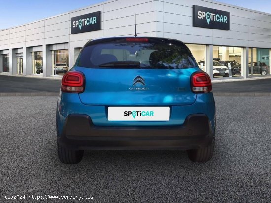 Citroën C3  PureTech 81KW (110CV) S&S Feel Pack - CUENCA