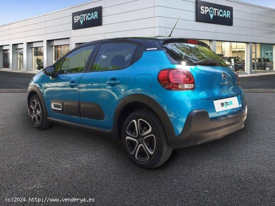 Citroën C3  PureTech 81KW (110CV) S&S Feel Pack - CUENCA