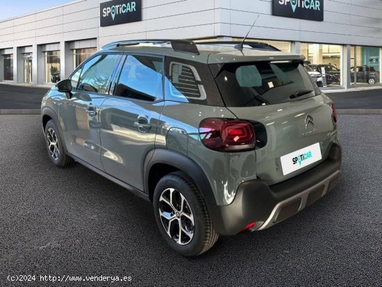 Citroën C3 Aircross  BlueHDi 81kW (110CV) S&S Shine - CUENCA