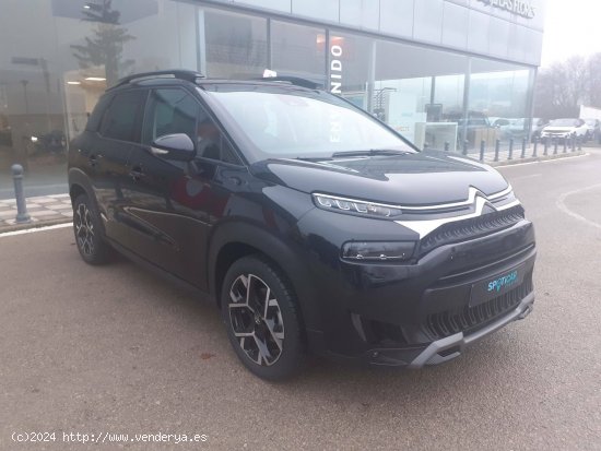 Citroën C3 Aircross  BlueHDi 88kW (120CV) EAT6 Shine Pack - CUENCA