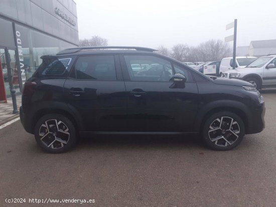 Citroën C3 Aircross  BlueHDi 88kW (120CV) EAT6 Shine Pack - CUENCA