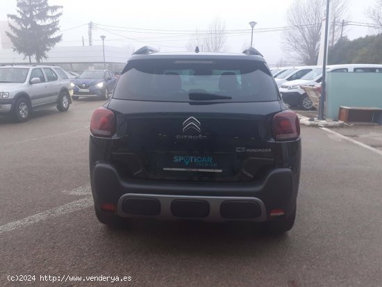 Citroën C3 Aircross  BlueHDi 88kW (120CV) EAT6 Shine Pack - CUENCA