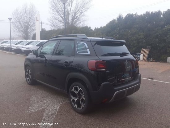 Citroën C3 Aircross  BlueHDi 88kW (120CV) EAT6 Shine Pack - CUENCA