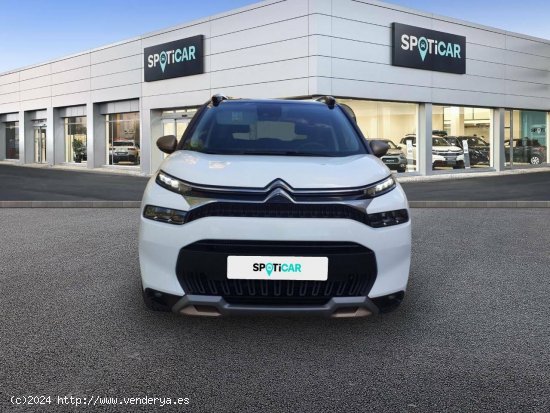 Citroën C3 Aircross  PureTech 81kW (110CV) S&S C-Series - CUENCA