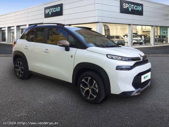 Citroën C3 Aircross  PureTech 81kW (110CV) S&S C-Series - CUENCA