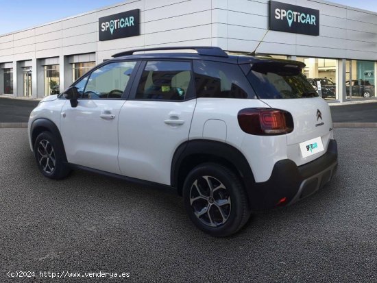 Citroën C3 Aircross  PureTech 81kW (110CV) S&S C-Series - CUENCA