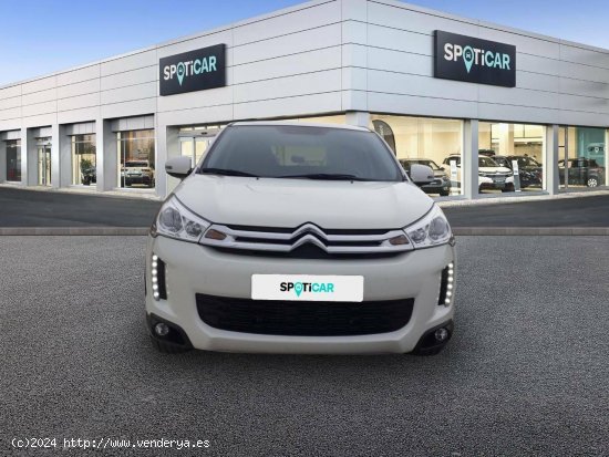 Citroën C4 Aircross  HDi 115cv Stop & Start 6v 2WD Collection - CUENCA