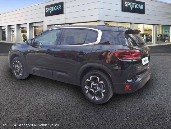 Citroën C5 Aircross  180 e-EAT8 Feel Pack - CUENCA