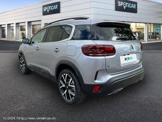 Citroën C5 Aircross  225 e-EAT8 Shine Pack - CUENCA