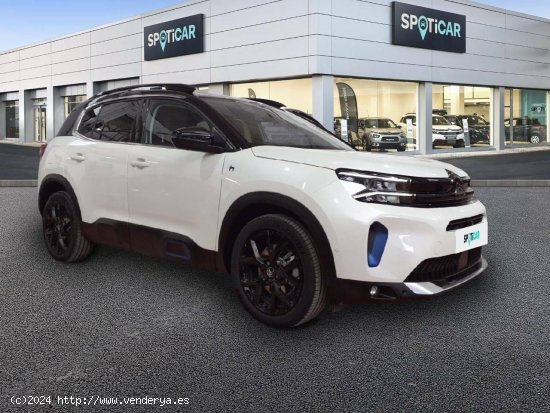 Citroën C5 Aircross  225 e-EAT8 Shine Pack - CUENCA