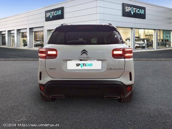 Citroën C5 Aircross  225 e-EAT8 Shine Pack - CUENCA