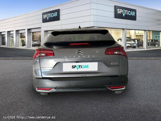 Citroën C5 X  PureTech 132kW (180CV) S&S EAT8 Shine P Shine Pack - CUENCA