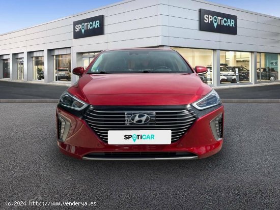 Hyundai IONIQ  1.6 GDI HEV  DCT Style - CUENCA