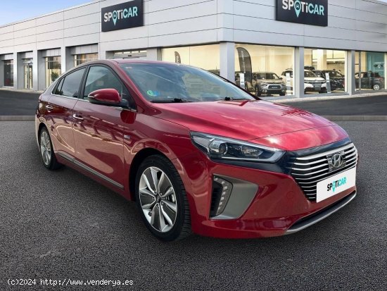 Hyundai IONIQ  1.6 GDI HEV  DCT Style - CUENCA