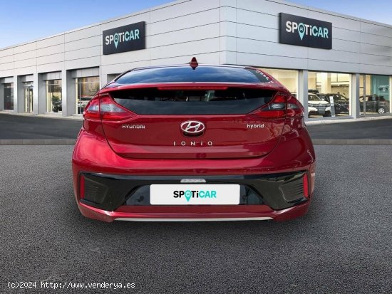 Hyundai IONIQ  1.6 GDI HEV  DCT Style - CUENCA