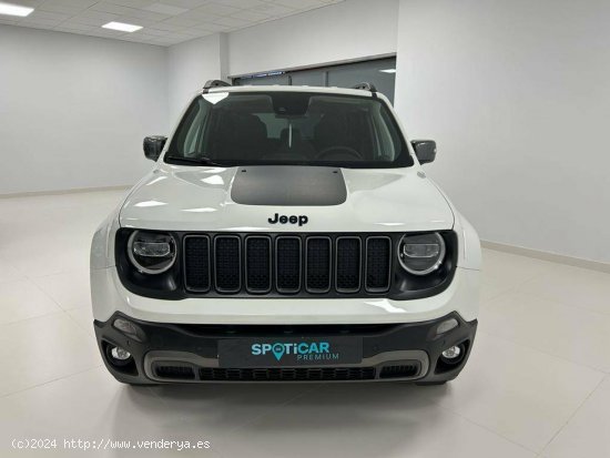 Jeep Renegade  4xe 1.3 PHEV 177 kW(240CV)  AT Trailhawk - CUENCA