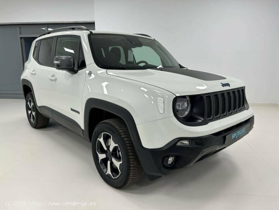 Jeep Renegade  4xe 1.3 PHEV 177 kW(240CV)  AT Trailhawk - CUENCA