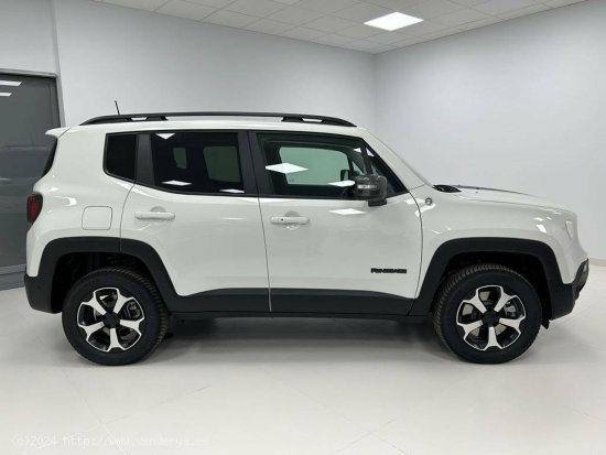 Jeep Renegade  4xe 1.3 PHEV 177 kW(240CV)  AT Trailhawk - CUENCA