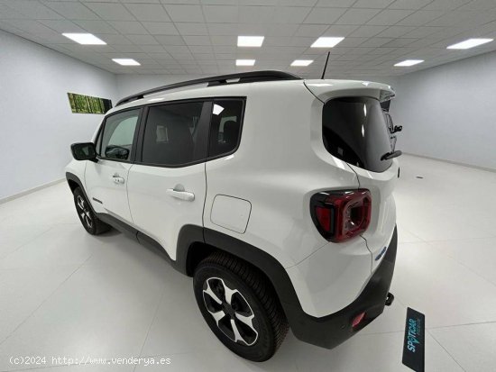 Jeep Renegade  4xe 1.3 PHEV 177 kW(240CV)  AT Trailhawk - CUENCA