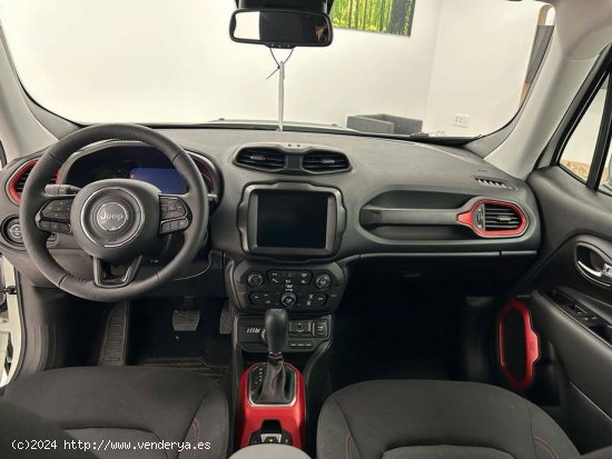 Jeep Renegade  4xe 1.3 PHEV 177 kW(240CV)  AT Trailhawk - CUENCA