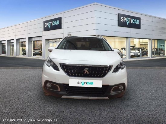 Peugeot 2008   1.6 BlueHDi 88KW (120CV) S&S Allure - CUENCA