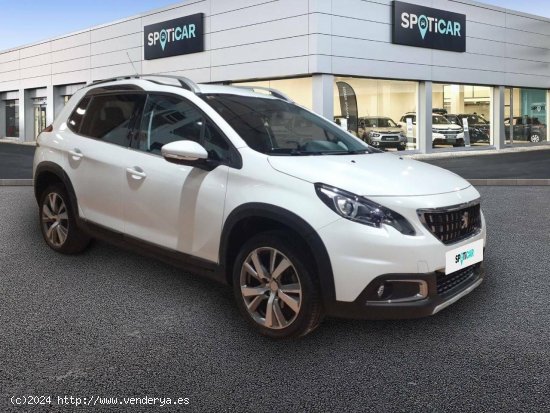 Peugeot 2008   1.6 BlueHDi 88KW (120CV) S&S Allure - CUENCA