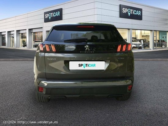 Peugeot 3008  225 e-EAT8 Allure Pack - CUENCA